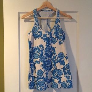 Lululemon racerback top